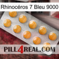 Rhinocéros 7 Bleu 9000 levitra1